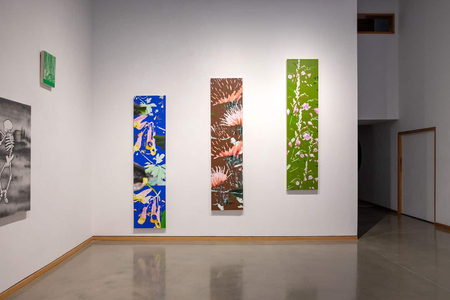 Gavin Lynch at Angell Gallery